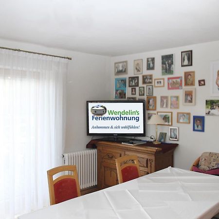 Wendelin'S Ferienwohnung 沃尔夫埃格 外观 照片