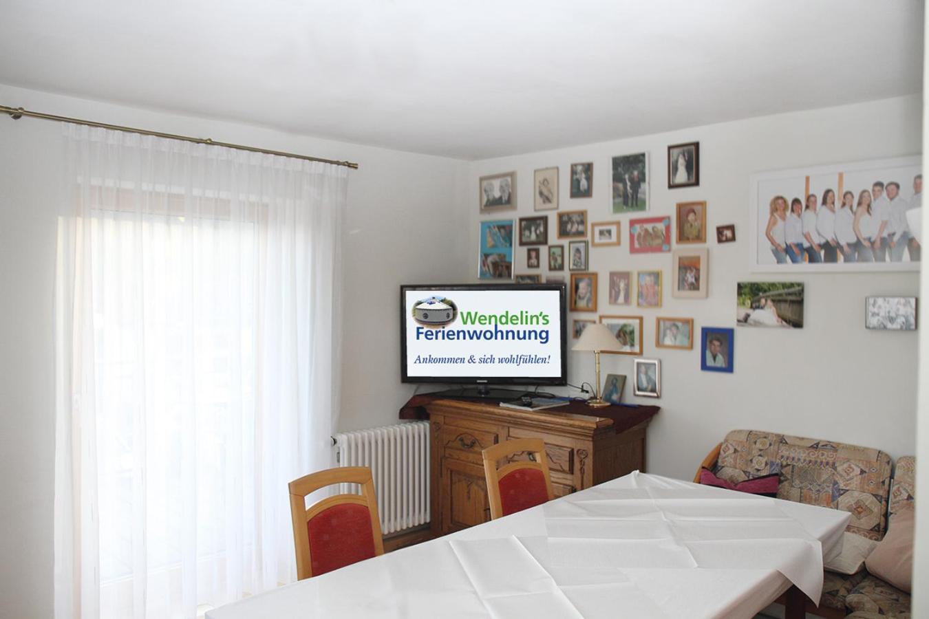 Wendelin'S Ferienwohnung 沃尔夫埃格 外观 照片